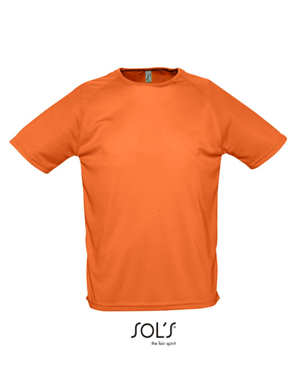 SOL´S Men´s Raglan Sleeves T Sporty