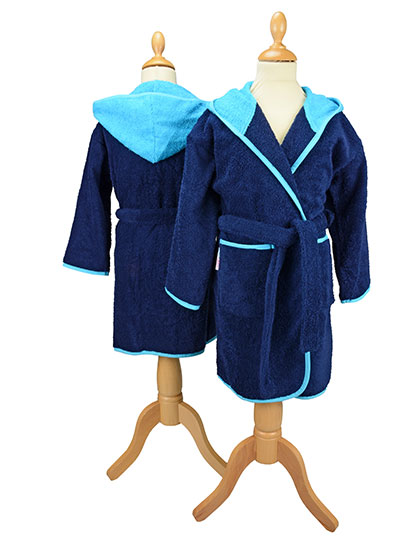 ARTG Boyzz&Girlzz® Hooded Bathrobe