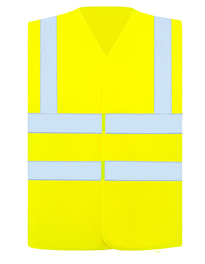 Korntex Comfort Safety Vest Minden CO² Neutral