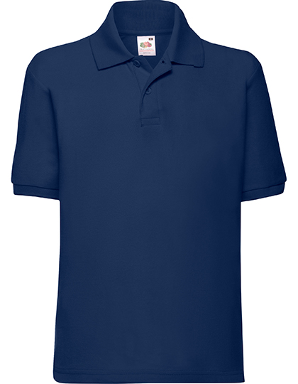 Fruit of the Loom Kids´ 65'35 Polo