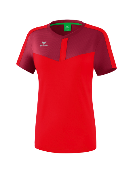 Erima Squad T-Shirt Damen