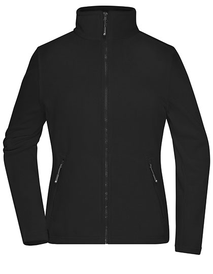 James&Nicholson Ladies´ Fleece Jacket James&Nicholson Ladies´ Fleece Jacket
