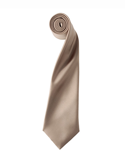 Premier Workwear Colours Collection Satin Tie Premier Workwear Colours Collection Satin Tie