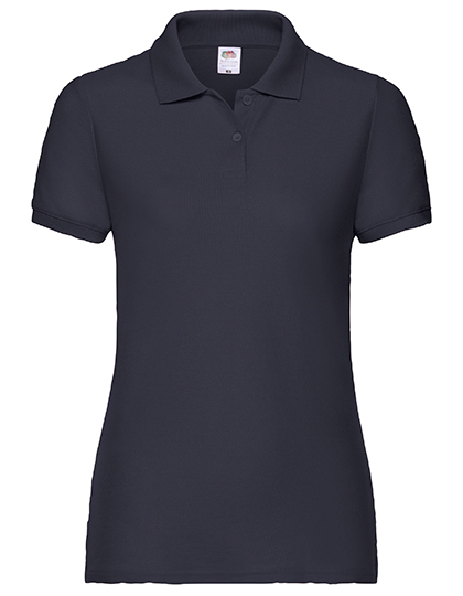 Fruit of the Loom Ladies´ 65'35 Polo