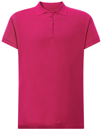 JHK Ladies´ Curves Polo JHK Ladies´ Curves Polo
