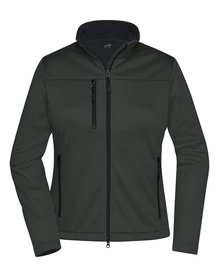 James&Nicholson Ladies´ Softshell Jacket James&Nicholson Ladies´ Softshell Jacket