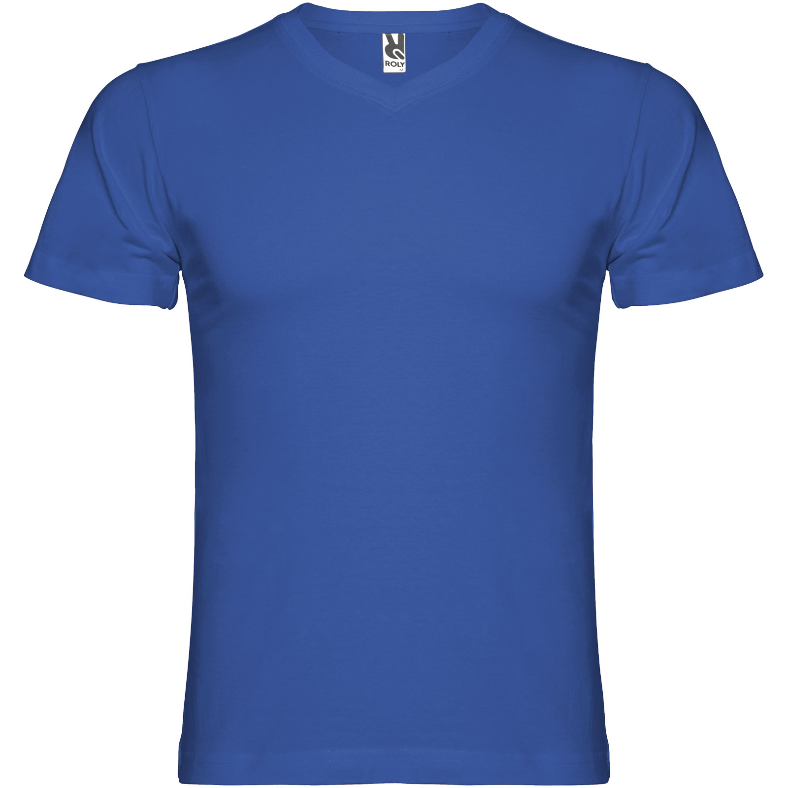 Samoyedo T-Shirt mit V-Ausschnitt für Herren