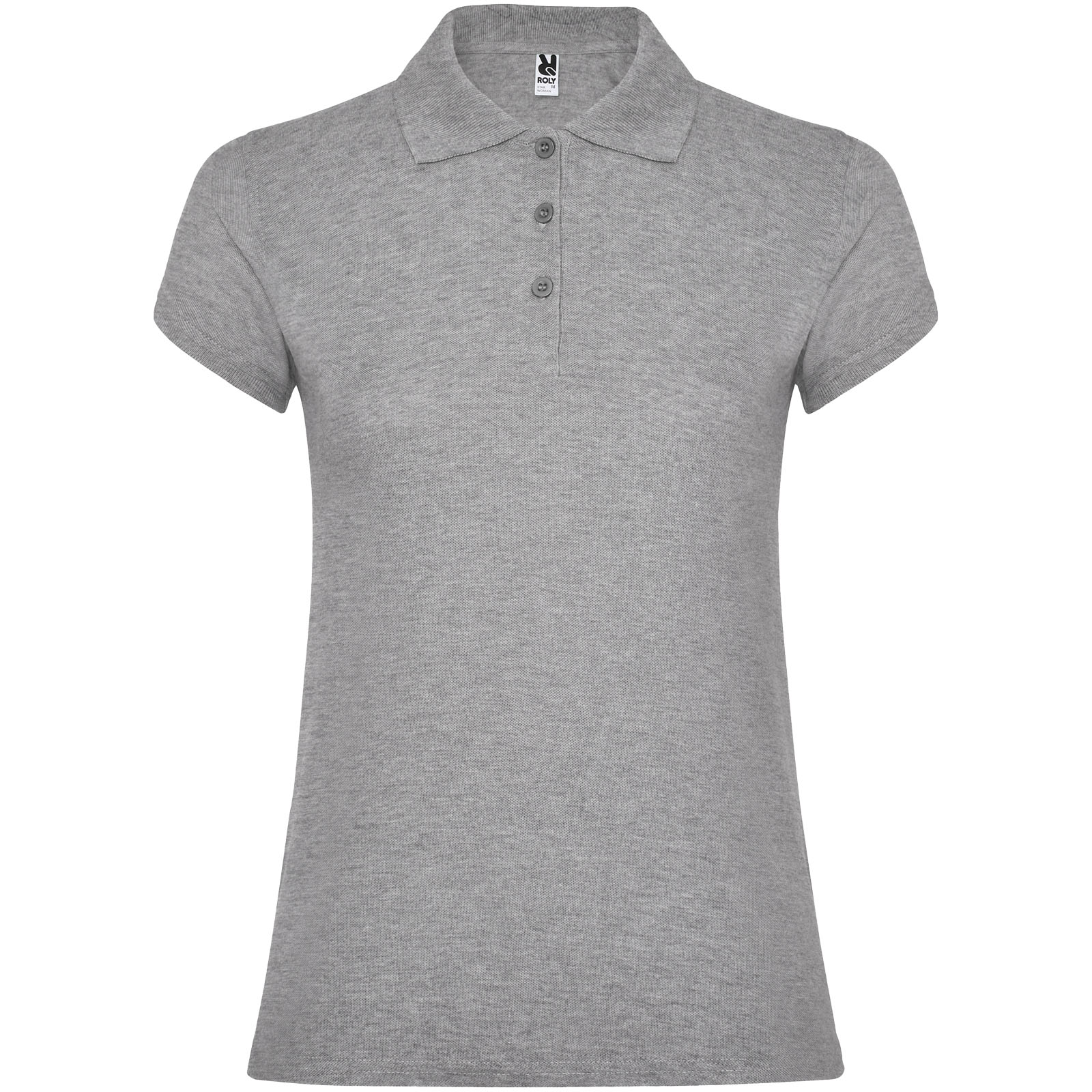 Star Poloshirt für Damen