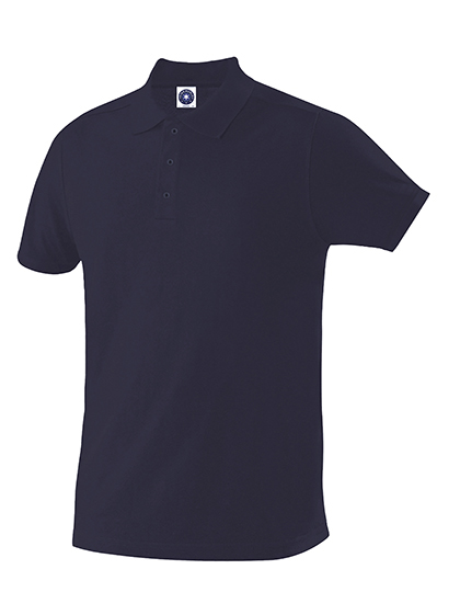 Starworld Men´s Organic Cotton Piqué Polo Starworld Men´s Organic Cotton Piqué Polo