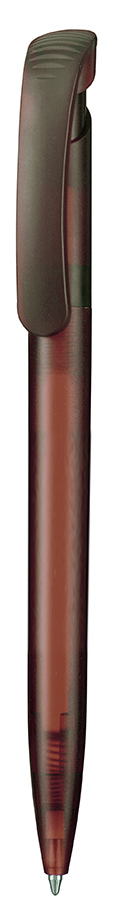 Kugelschreiber CLEAR FROZEN Ritter-Pen Kugelschreiber CLEAR FROZEN Ritter-Pen