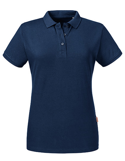 Russell Pure Organic Ladies´ Pure Organic Polo