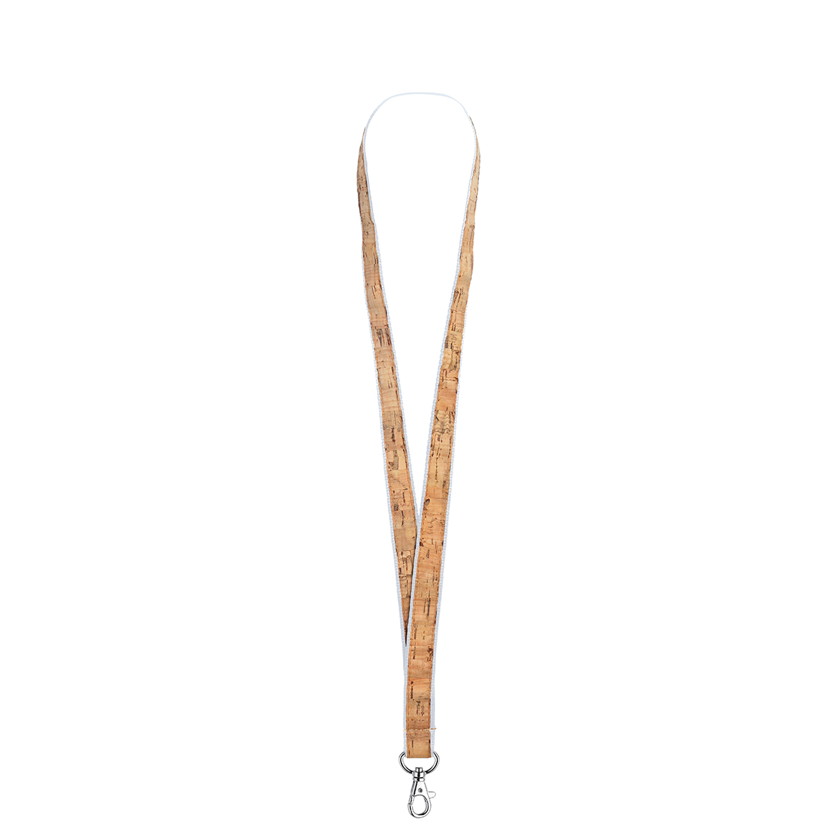 Schlüsselband-Lanyard Kork Schlüsselband-Lanyard Kork