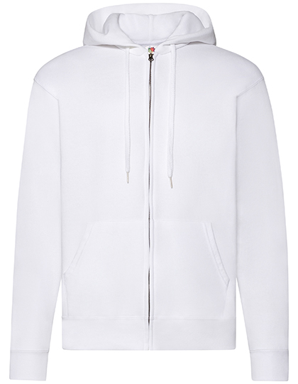 Fruit of the Loom Classic Hooded Sweat Jacket Fruit of the Loom Classic Hooded Sweat Jacket