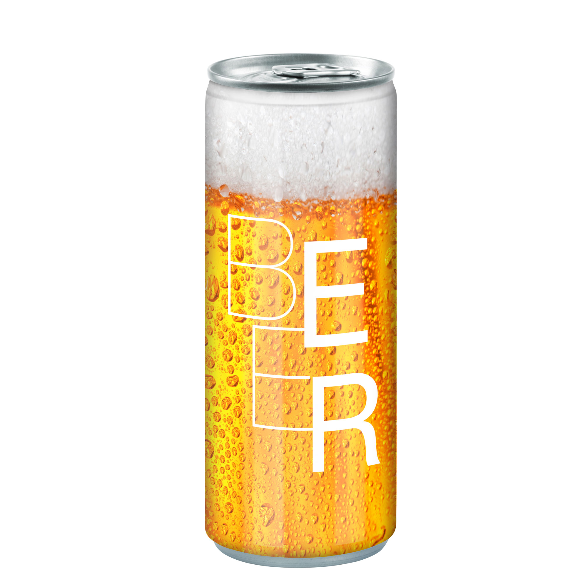 250 ml Bier - Fullbody (Exportware pfandfrei)