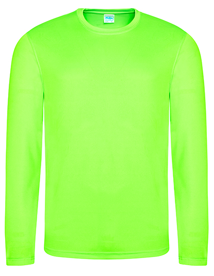 Just Cool Long Sleeve Cool T