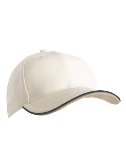 Myrtle beach 6 Panel Double Sandwich Cap Myrtle beach 6 Panel Double Sandwich Cap