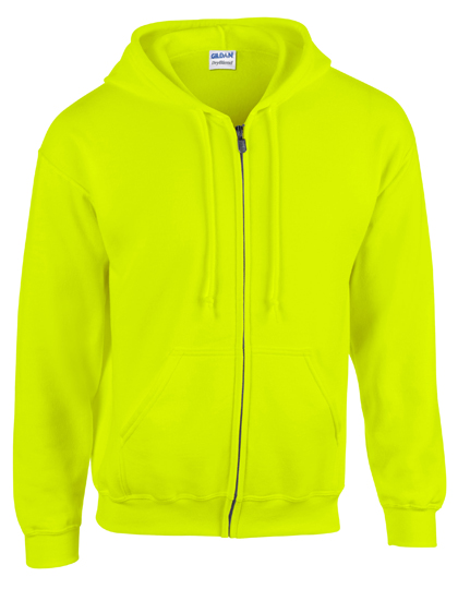Gildan Heavy Blend™ Adult Full Zip Hooded Sweatshirt