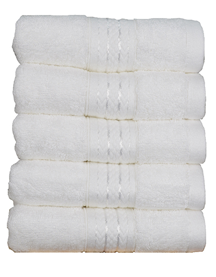 ARTG Natural Bamboo Guest Towel