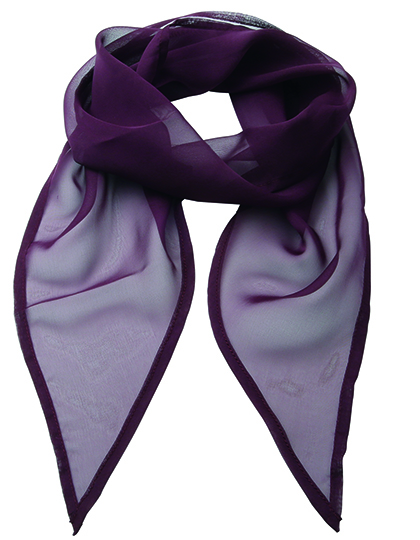 Premier Workwear Women´s Colours Collection Chiffon Scarf