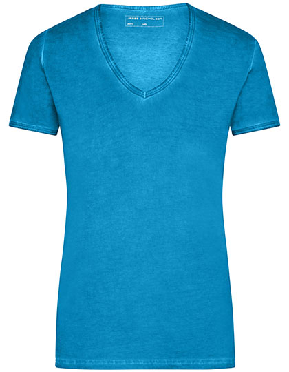 James&Nicholson Ladies´ Gipsy T-Shirt James&Nicholson Ladies´ Gipsy T-Shirt