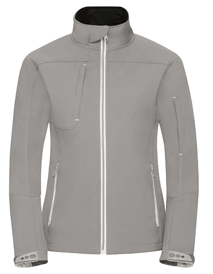 Russell Ladies´ Bionic Softshell Jacket Russell Ladies´ Bionic Softshell Jacket
