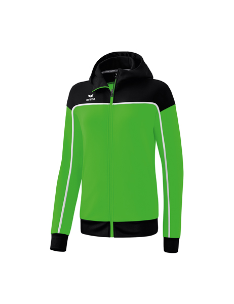 Erima CHANGE by erima Trainingsjacke mit Kapuze Damen