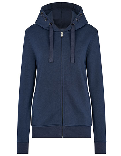 HRM Women´s Premium Hooded Jacket HRM Women´s Premium Hooded Jacket