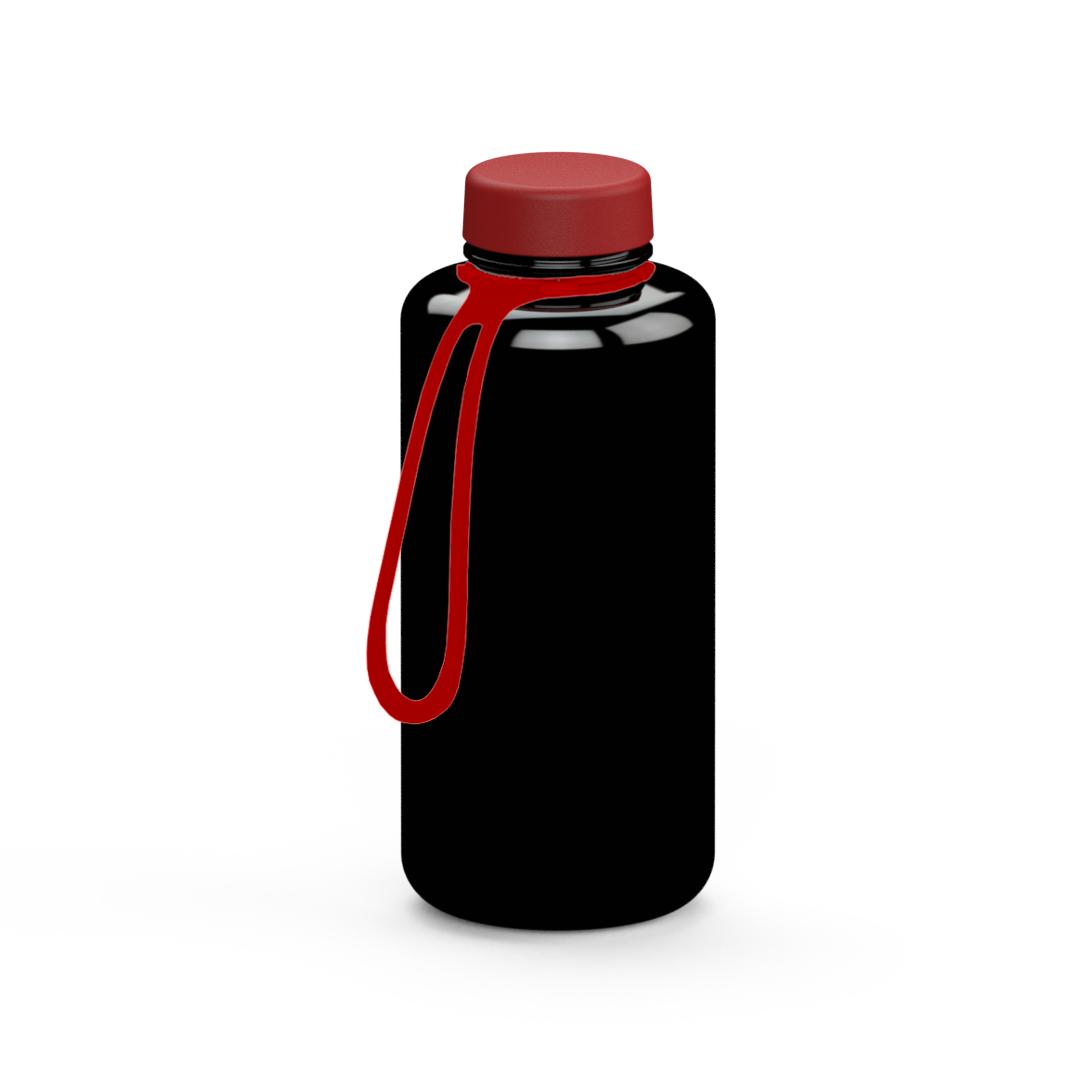 Trinkflasche Refresh, 1,0 l, inkl. Strap