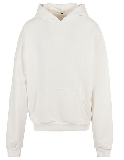 Build Your Brand Ultra Heavy Cotton Box Hoody