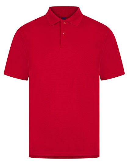 Henbury Men´s Coolplus® Wicking Polo Shirt Henbury Men´s Coolplus® Wicking Polo Shirt