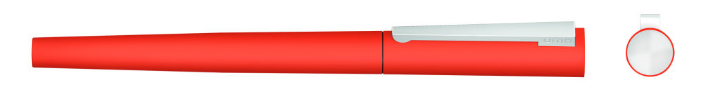 BRUSH R GUM Rollerball BRUSH R GUM Rollerball