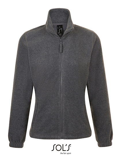 SOL´S Women´s Fleece Jacket North SOL´S Women´s Fleece Jacket North