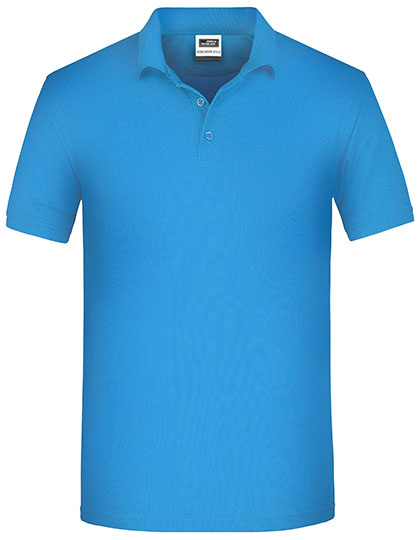 James&Nicholson Men´s Bio Workwear Polo James&Nicholson Men´s Bio Workwear Polo