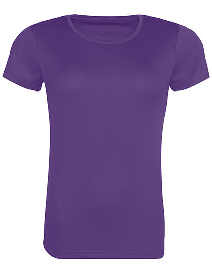 Just Cool Women´s Recycled Cool T