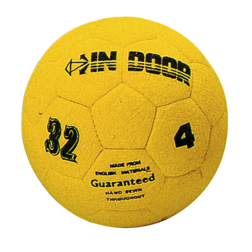 Fußball Hallenball Filz Indoor Felt 4