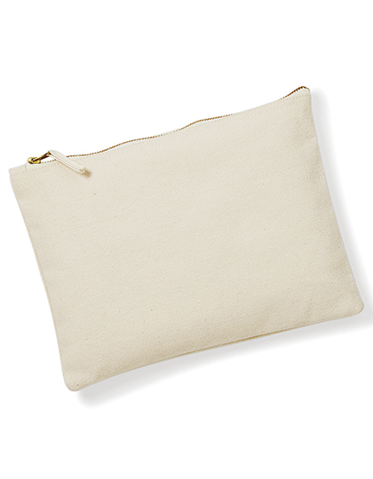 Westford Mill Canvas Accessory Pouch