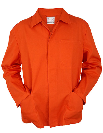 Carson Classic Workwear Classic Long Work Jacket Carson Classic Workwear Classic Long Work Jacket
