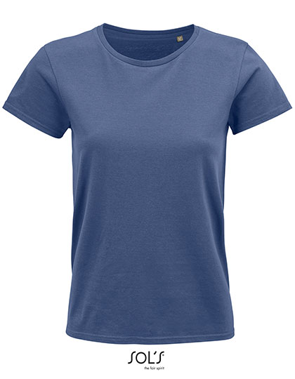 SOL´S Women´s Crusader T-Shirt SOL´S Women´s Crusader T-Shirt