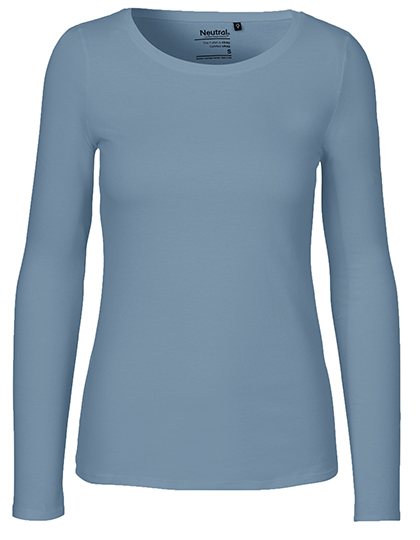 Neutral Ladies´ Long Sleeve T-Shirt Neutral Ladies´ Long Sleeve T-Shirt