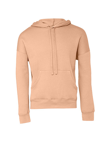 Canvas Unisex Sponge Fleece Pullover DTM Hoodie Canvas Unisex Sponge Fleece Pullover DTM Hoodie