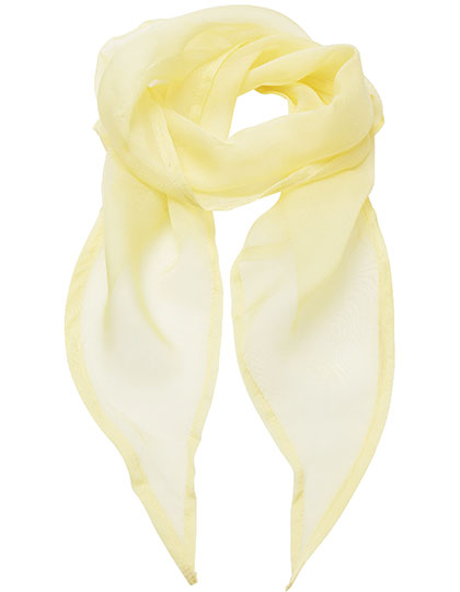 Premier Workwear Women´s Colours Collection Chiffon Scarf Premier Workwear Women´s Colours Collection Chiffon Scarf