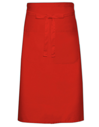 Link Kitchen Wear Cook´s Apron With Pocket