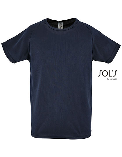 SOL´S Kids´ Raglan Sleeved T-Shirt Sporty SOL´S Kids´ Raglan Sleeved T-Shirt Sporty
