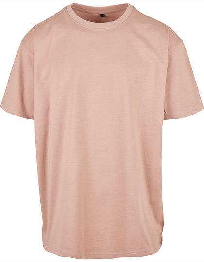 Build Your Brand Heavy Oversize Tee