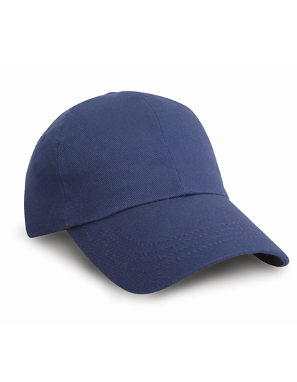 Result Headwear Heavy Cotton Drill Pro Style Cap