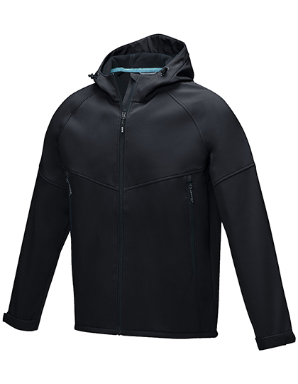 Elevate NXT Men´s Coltan Softshelljacket Elevate NXT Men´s Coltan Softshelljacket