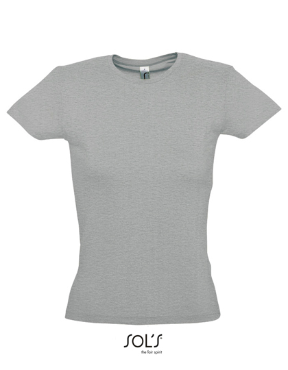 SOL´S Women´s T-Shirt Miss SOL´S Women´s T-Shirt Miss