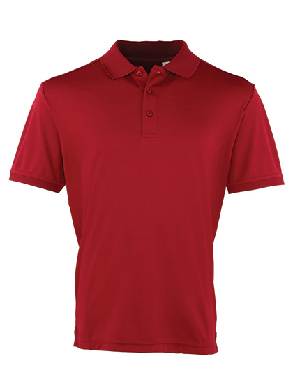 Premier Workwear Men´s Coolchecker® Piqué Polo Premier Workwear Men´s Coolchecker® Piqué Polo