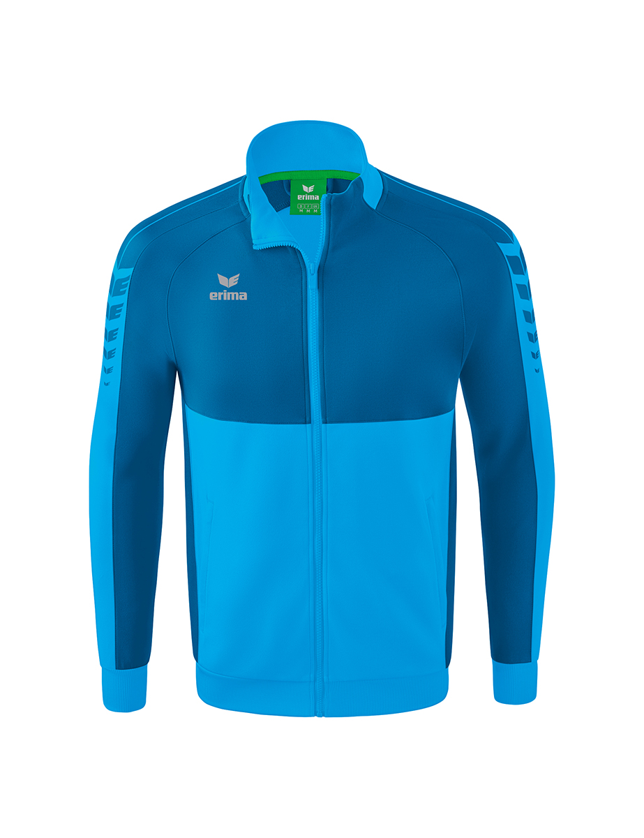 Erima Six Wings Worker Jacke Kinder