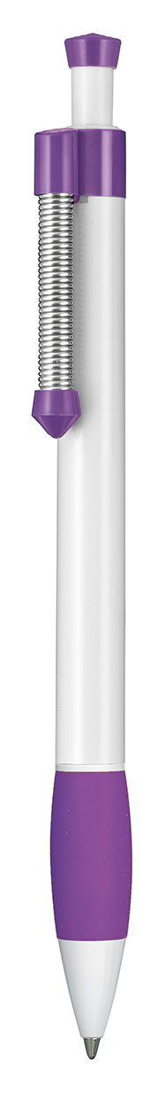 Kugelschreiber SPRING GRIPPY Ritter-Pen